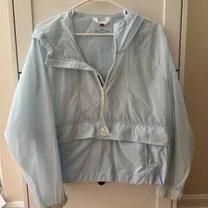 Cropped Adidas Wind Jacket